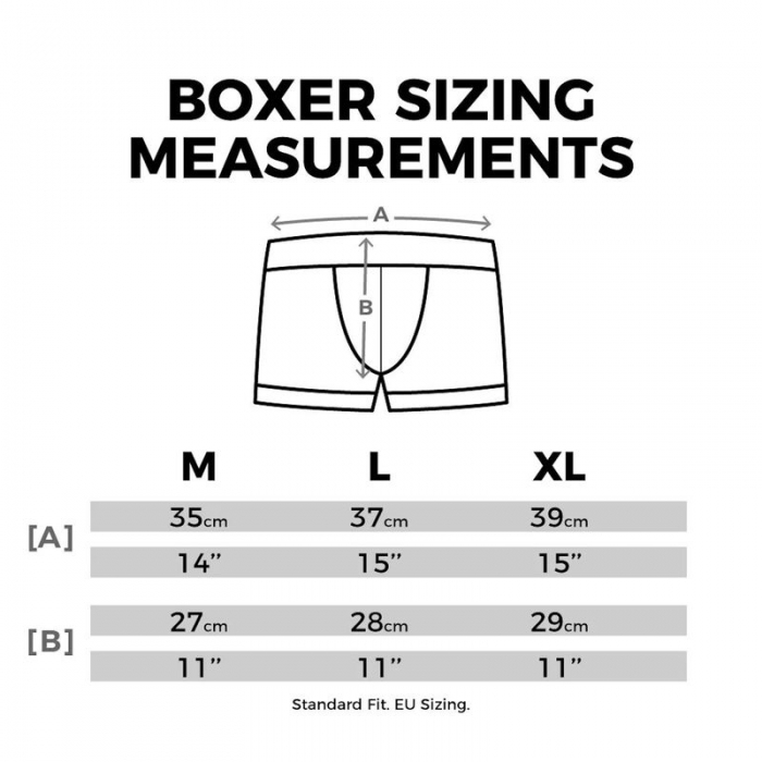 Boxershorts im Design "E30 M-Tech"